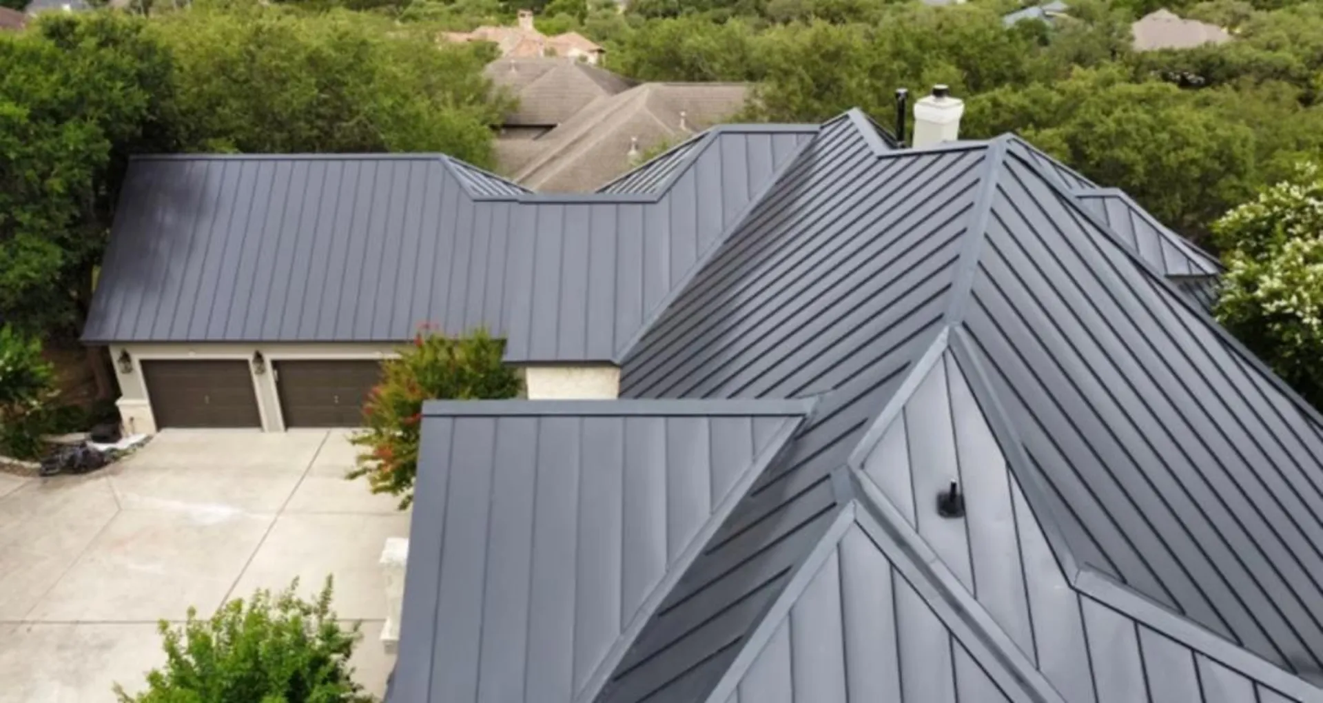 Metal Roofing services in Highland City, FL